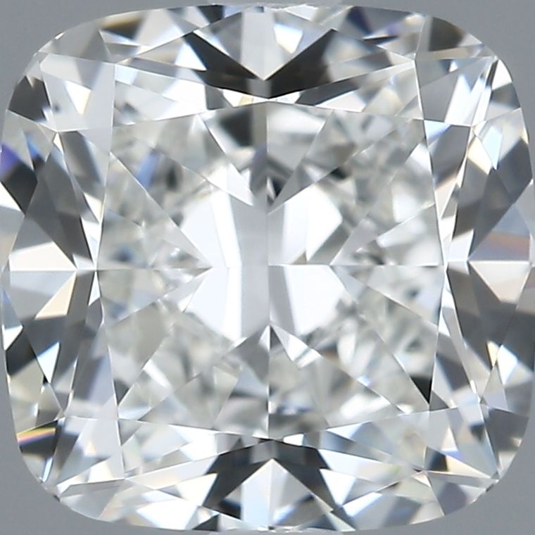 Cushion Modified 2.01ct G VVS2