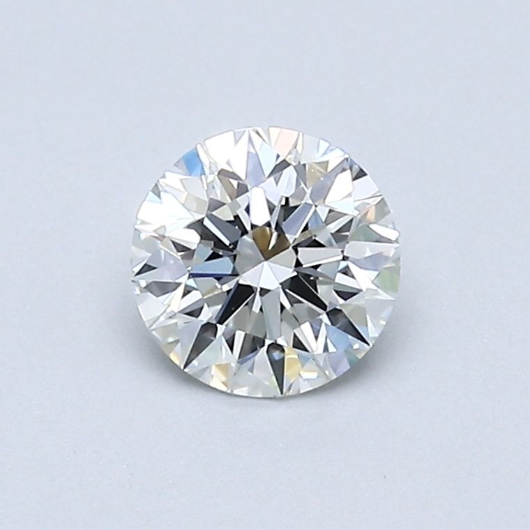 Round 0.54ct H VVS2