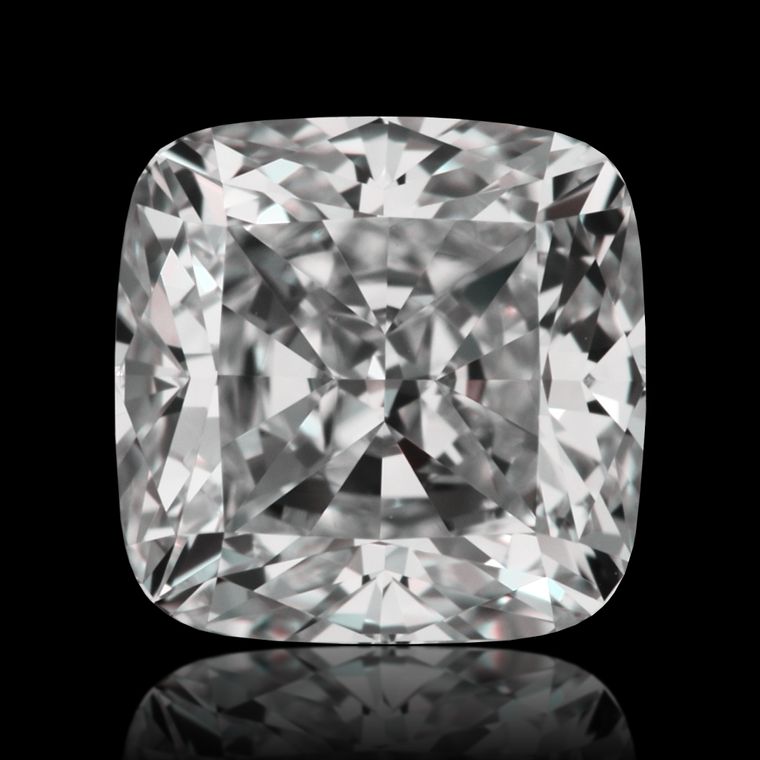 Cushion Modified 0.90ct H VVS2