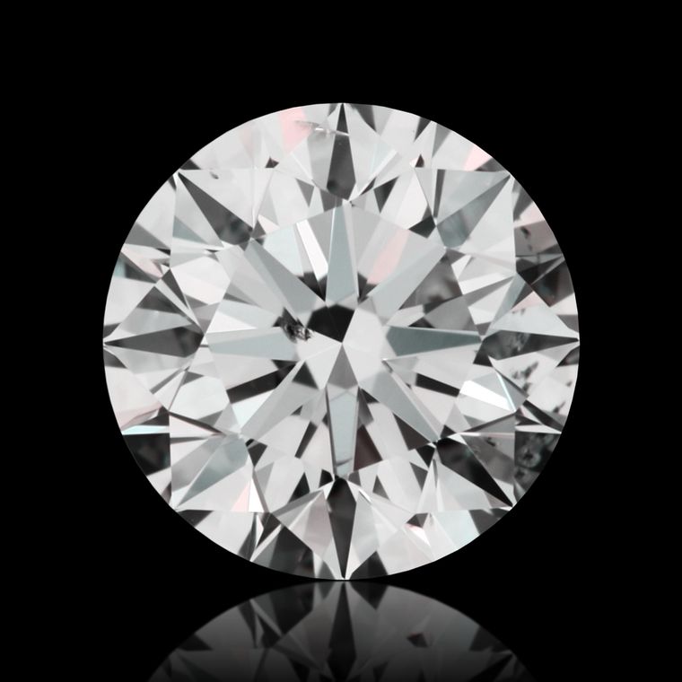 Round 0.71ct K SI2