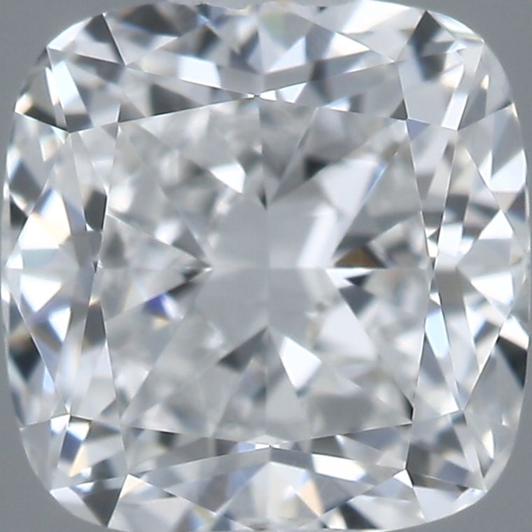 Cushion Modified 0.54ct D VVS1