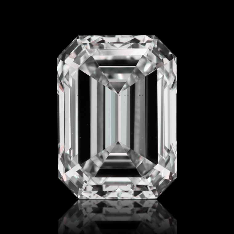 Emerald 0.90ct G VS2
