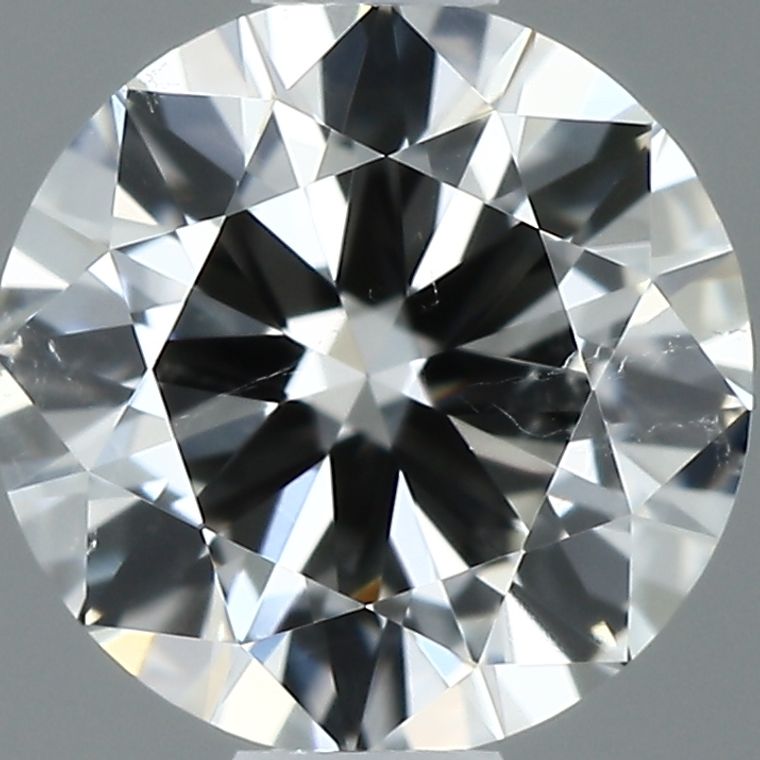 Round 0.50ct F SI1