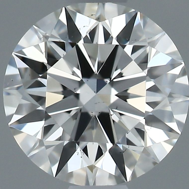 Round 0.57ct G SI1