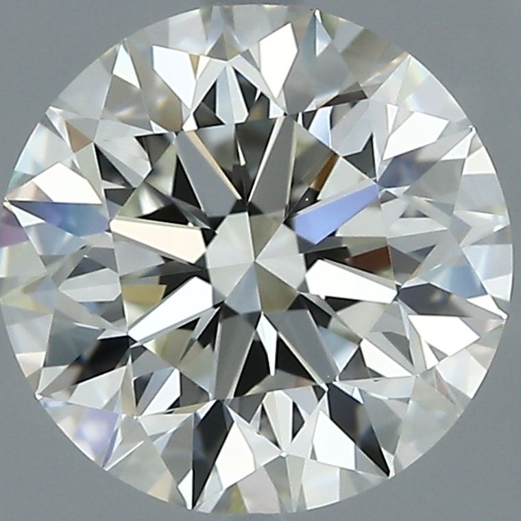 Round 2.50ct J VVS2