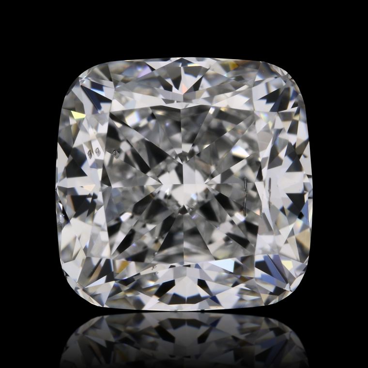 Cushion Modified 1.70ct D SI2