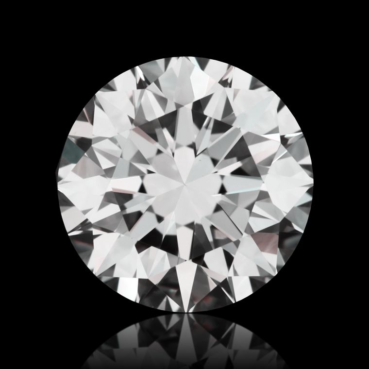 Round 1.00ct E VVS2