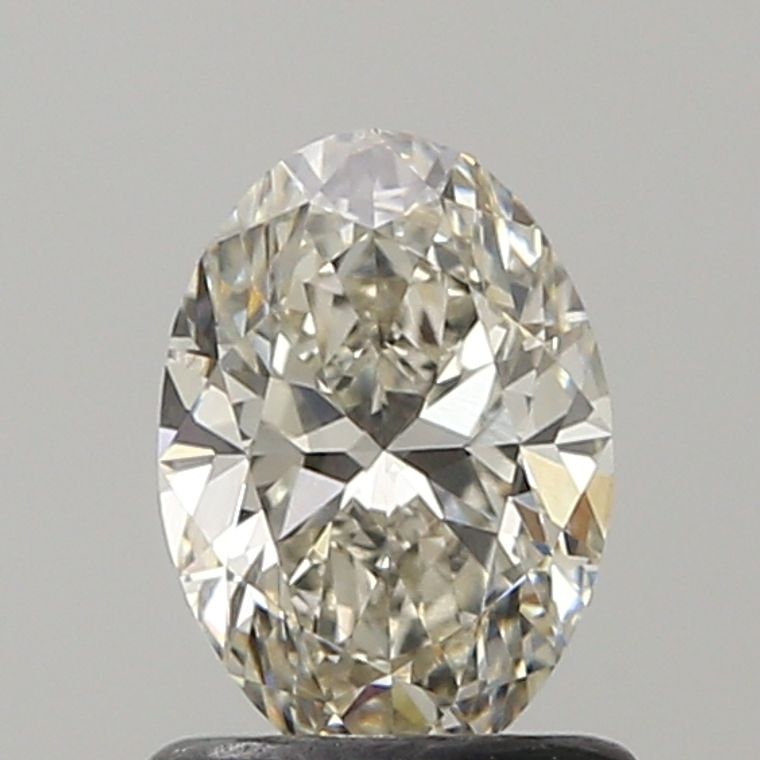 Oval 0.96ct K VS1