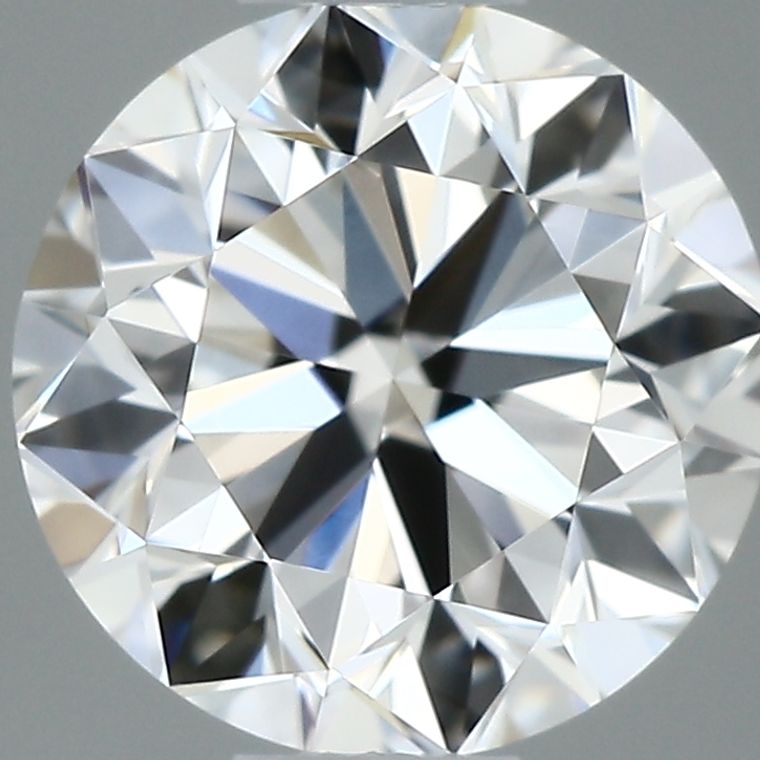 Round 0.50ct H VVS1