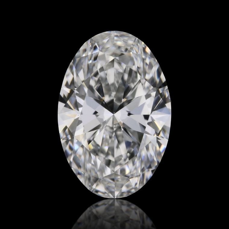 Oval 0.51ct E VVS1