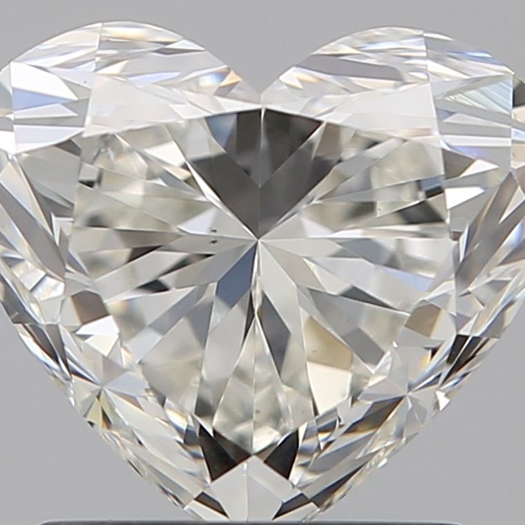 Heart 1.70ct J SI1