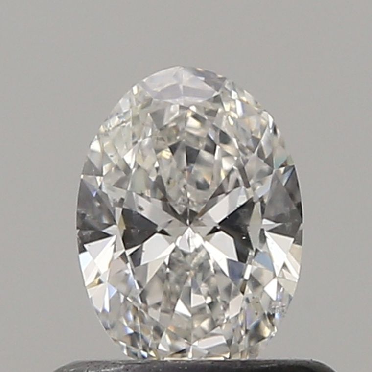 Oval 0.51ct F SI2