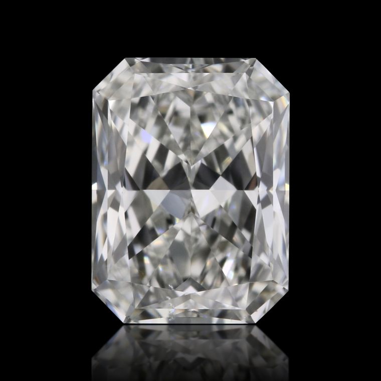 Radiant 0.52ct G SI1