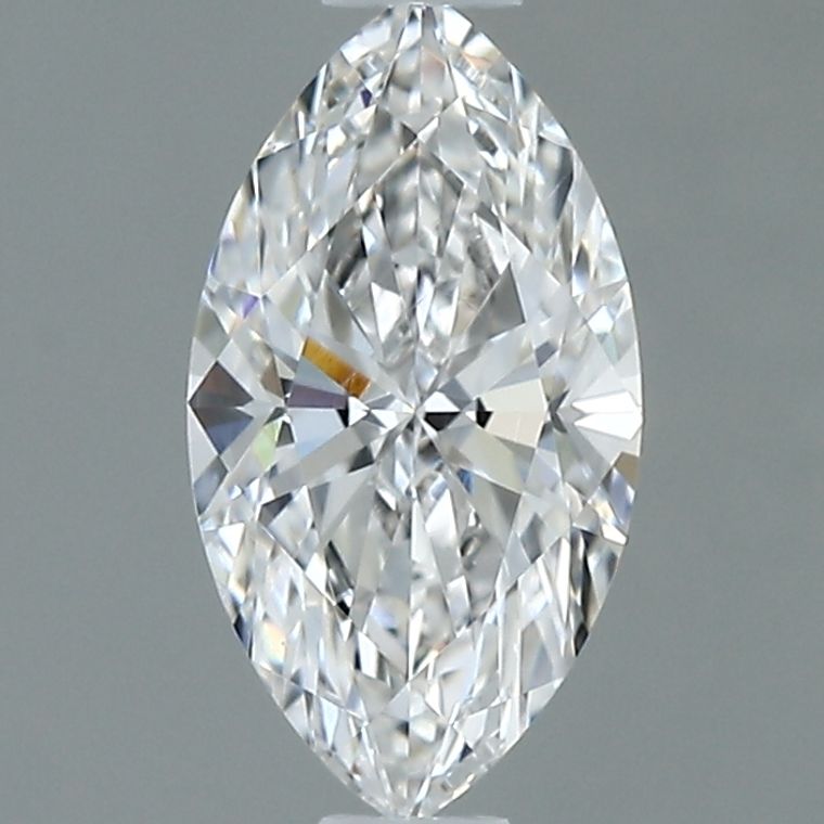 Marquise 0.51ct E VS1