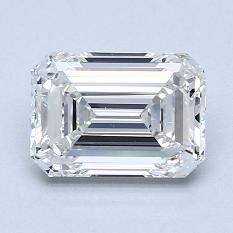 Emerald 1.50ct F VVS2