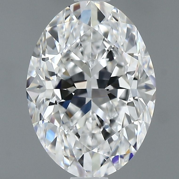 Oval 1.51ct D VS1