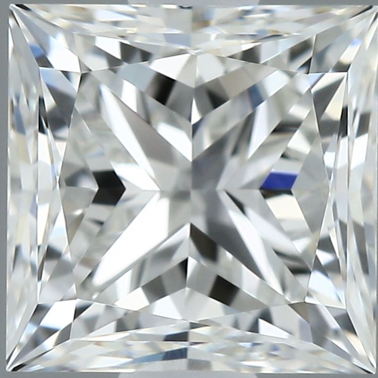 Princess 0.90ct H VVS2