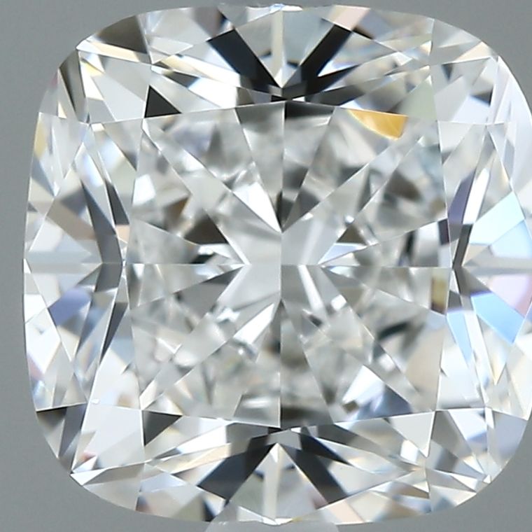 Cushion Modified 2.02ct F IF