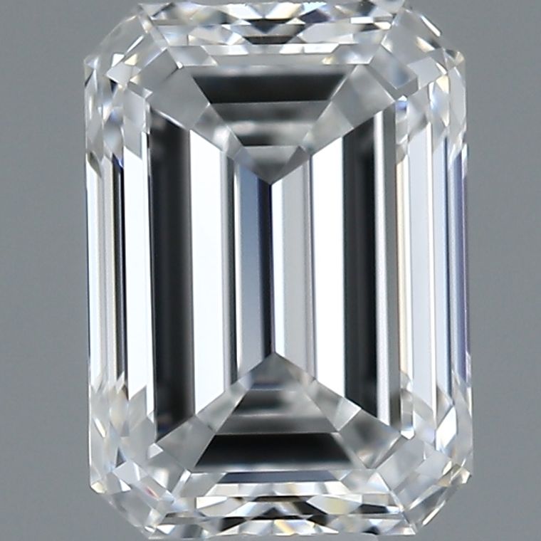 Emerald 0.71ct D VVS1