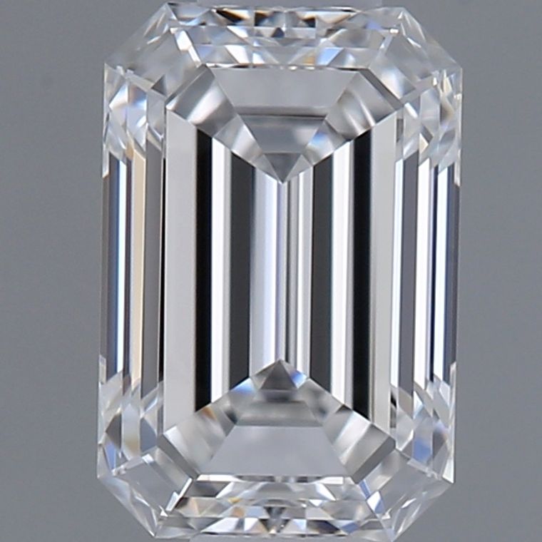 Emerald 0.51ct E VVS1