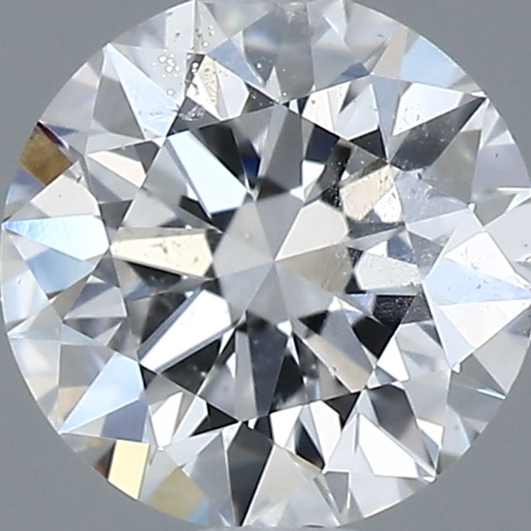 Round 0.70ct E SI2