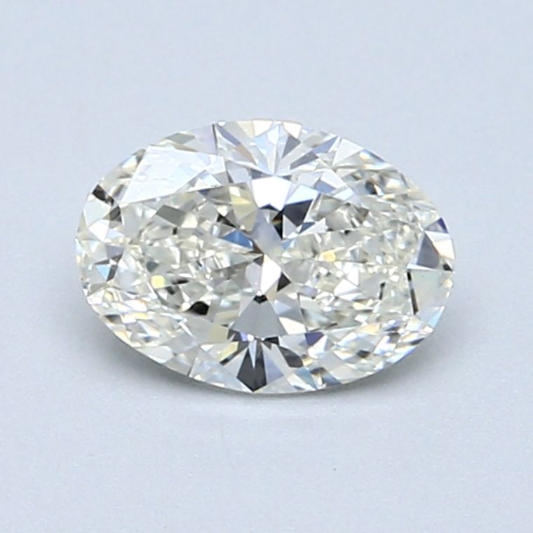 Oval 0.81ct I VVS2