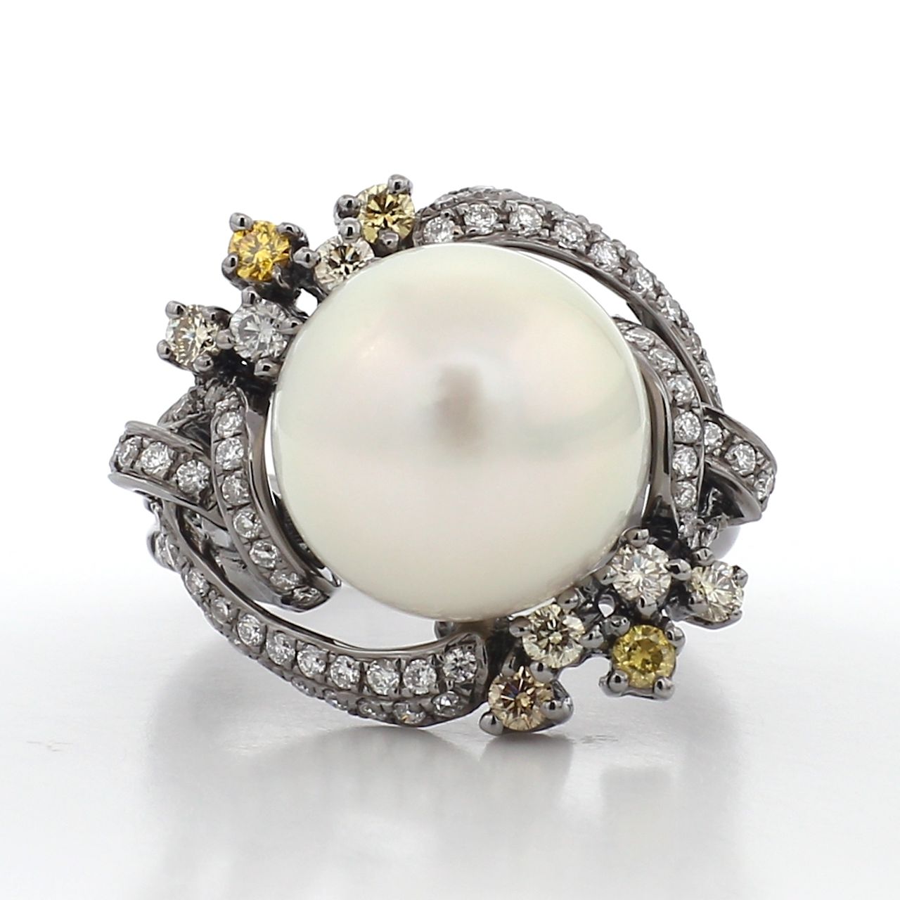 South Sea Pearl Ring