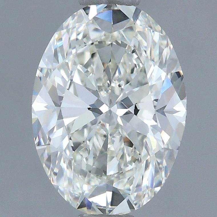 Oval 1.70ct I VVS1