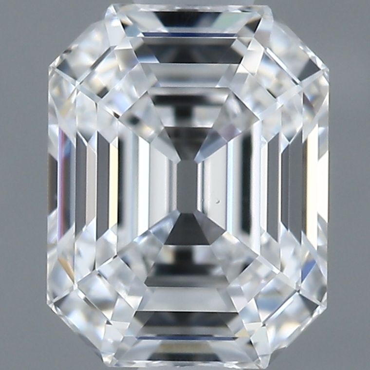 Emerald 0.71ct E VS1