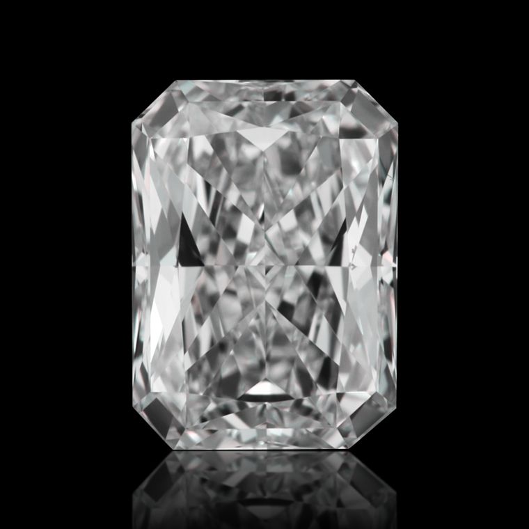 Radiant 0.70ct F VS1