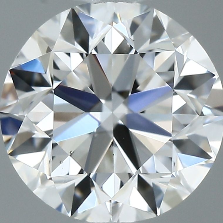 Round 0.90ct D SI1