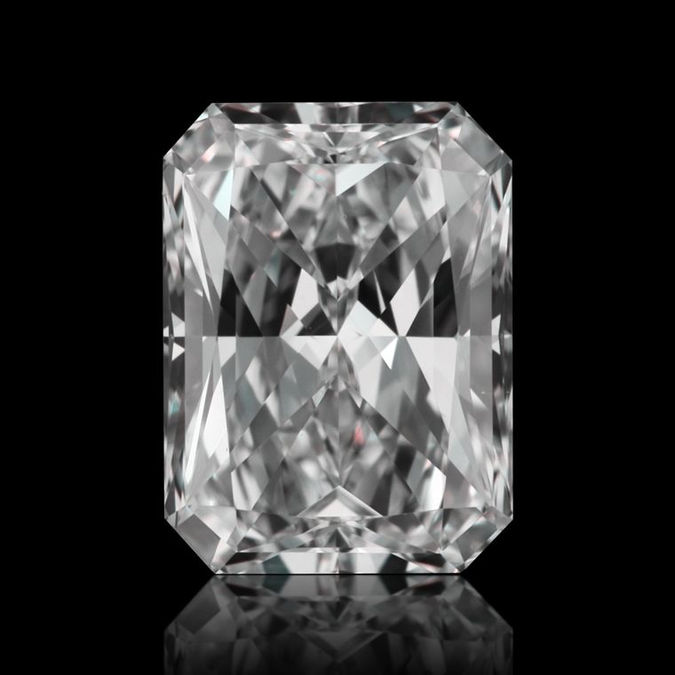 Radiant 1.01ct H VS1