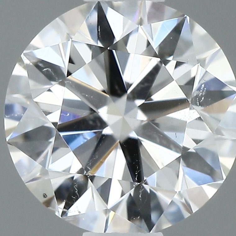 Round 0.55ct E SI2