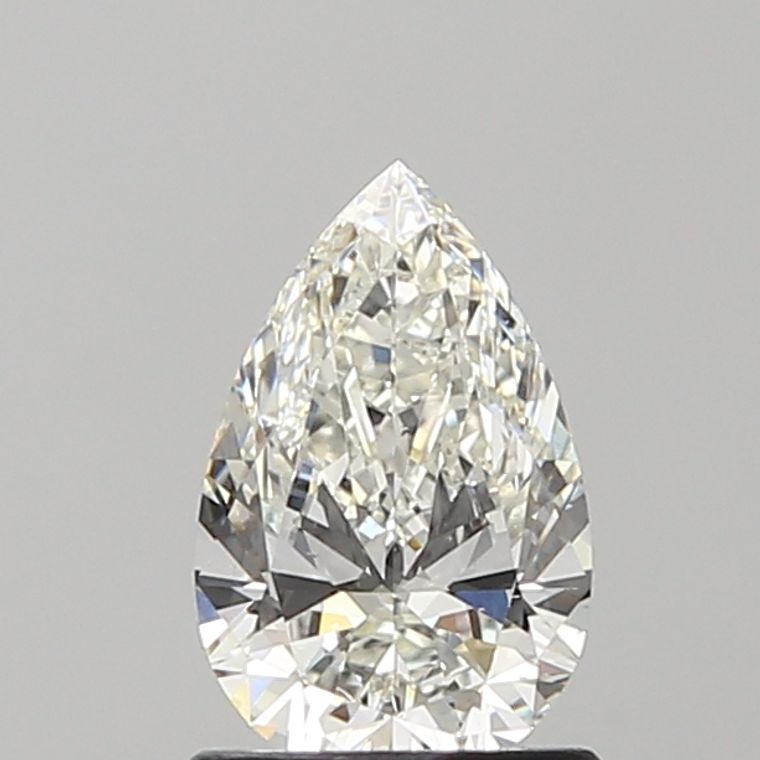 Pear 1.00ct I VS2