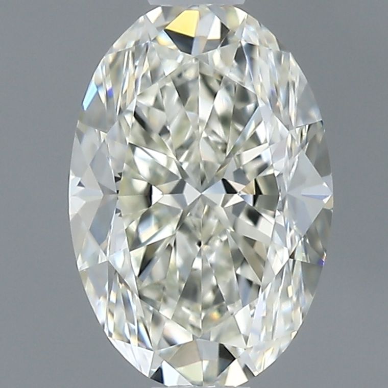 Oval 0.80ct H VVS1