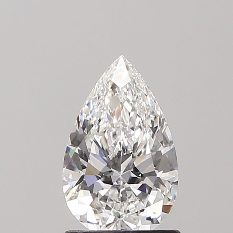 Pear 1.20ct D VS1