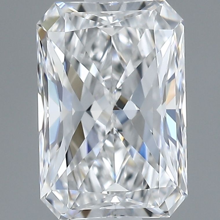 Radiant 1.01ct D VVS2