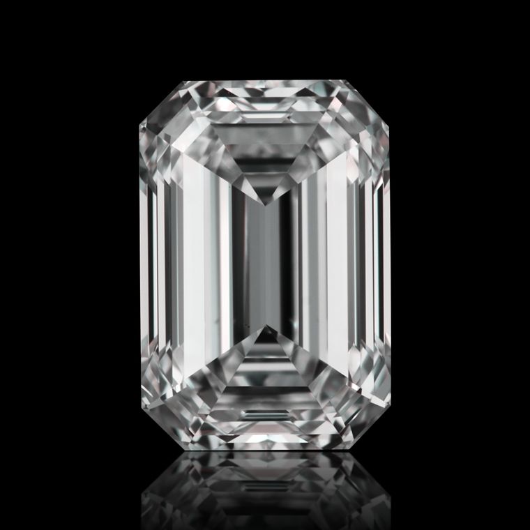 Emerald 1.61ct J VS2