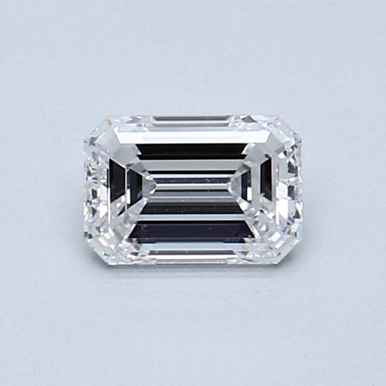 Emerald 0.50ct E VS2