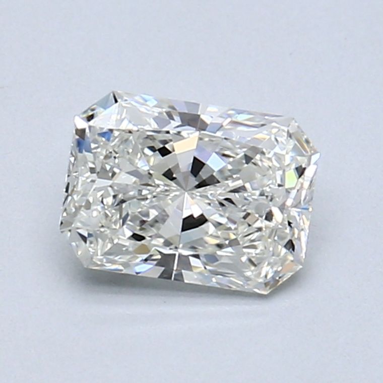 Radiant 0.70ct H SI1