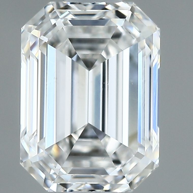 Emerald 0.70ct E VS2
