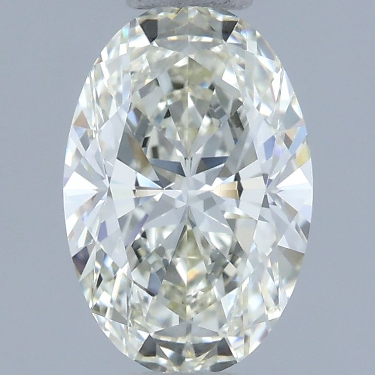Oval 1.03ct I IF