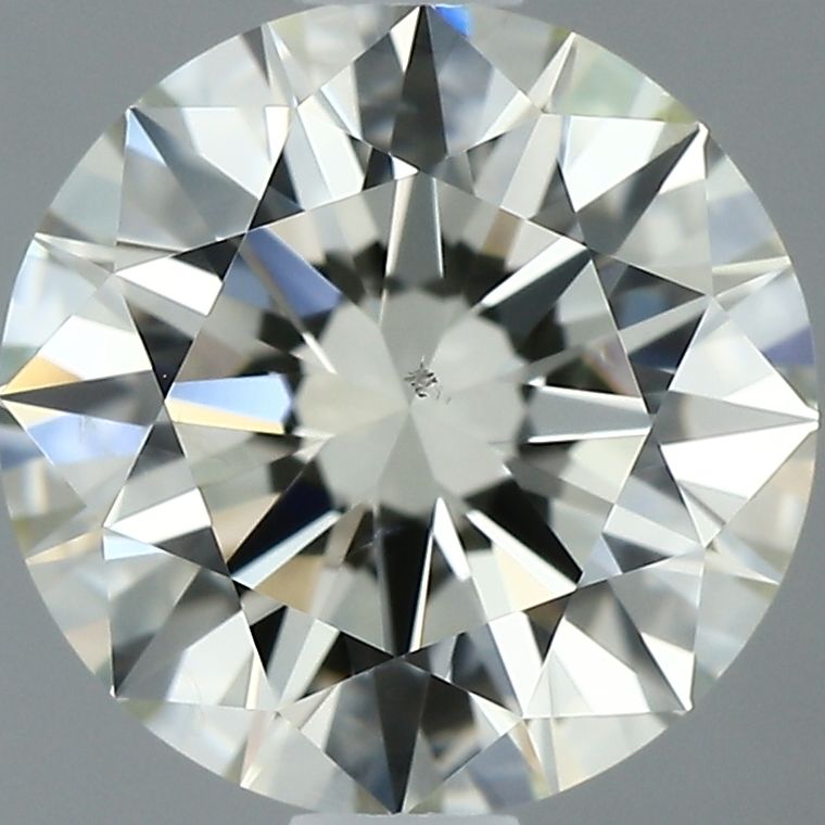 Round 1.11ct L SI1