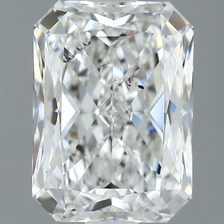 Radiant 1.52ct F SI2