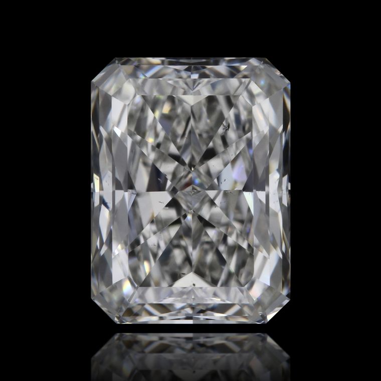 Radiant 1.01ct G SI1