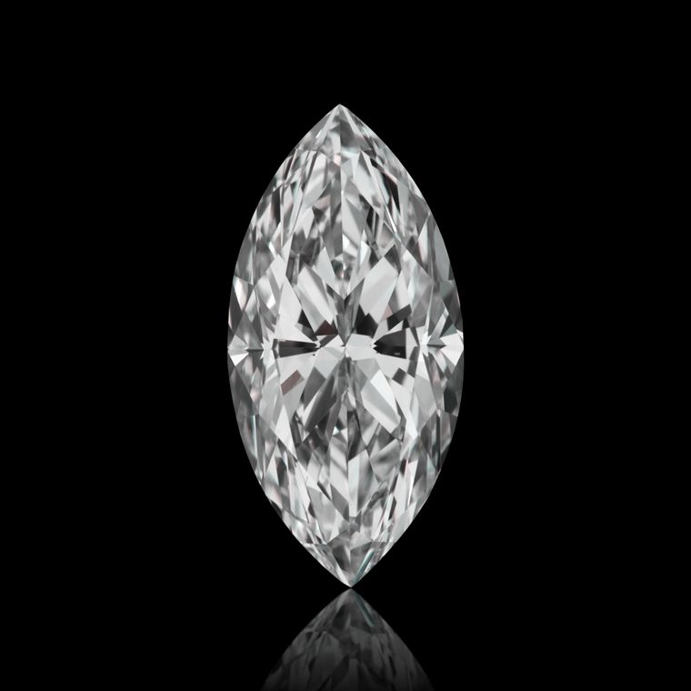 Marquise 1.01ct H VS1