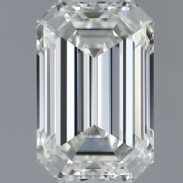 Emerald 0.70ct I VVS2