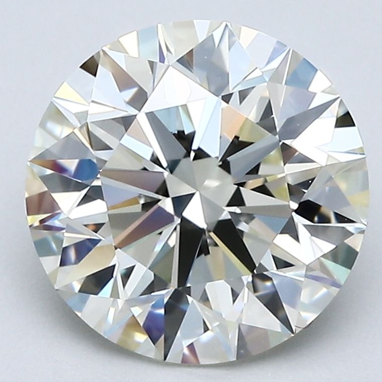 Round 2.70ct L IF