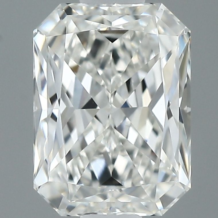 Radiant 0.80ct H VS1