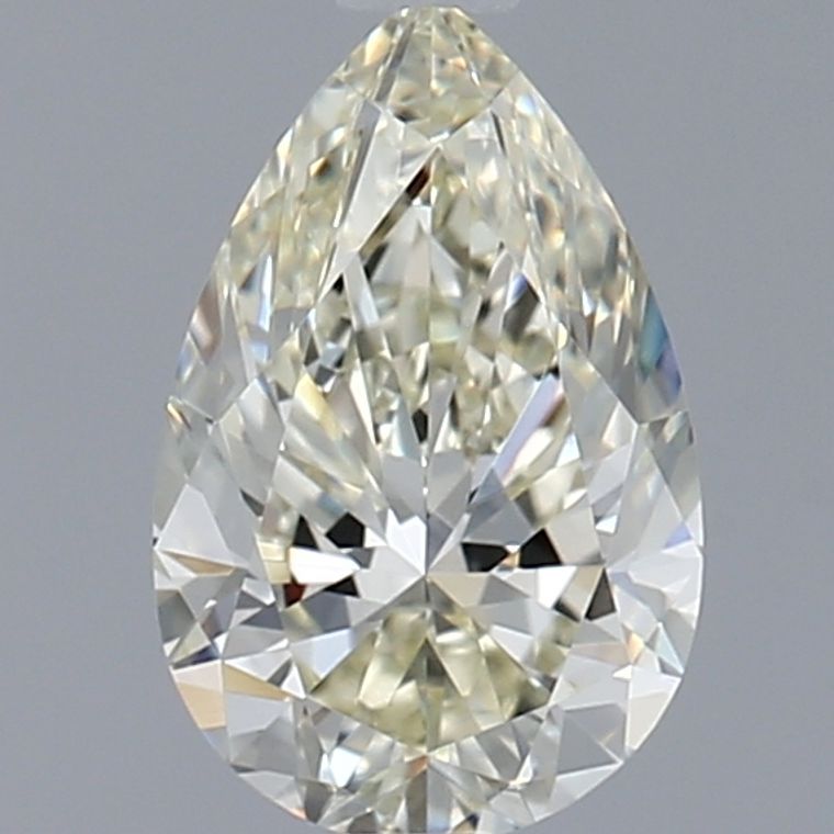 Pear 0.80ct K VVS1